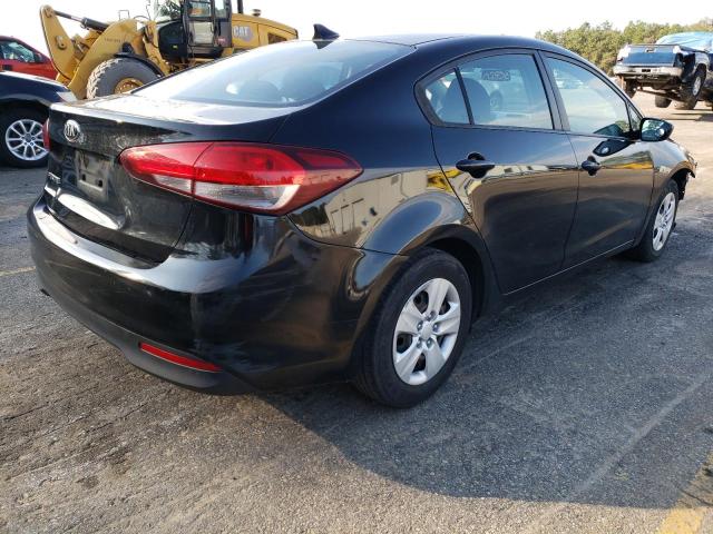 3KPFK4A73JE175651 KIA FORTE LX