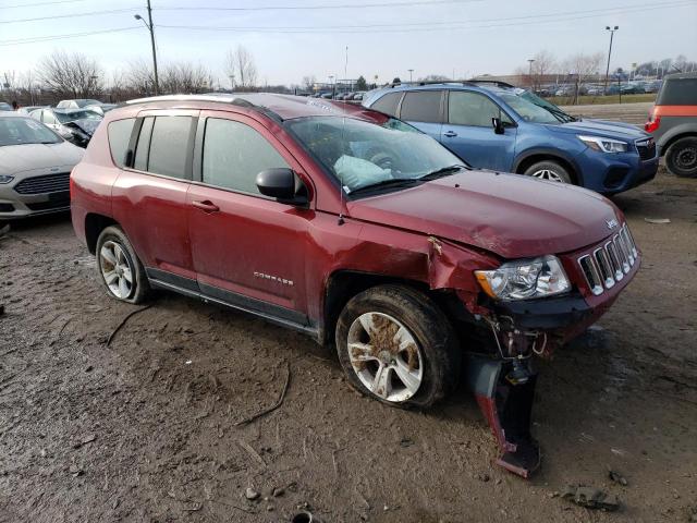 1C4NJDEB5DD236212 Jeep Compass Latitude