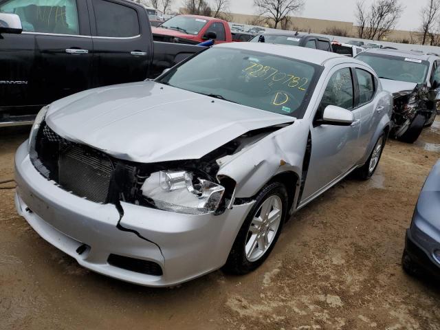 2011 Dodge Avenger Mainstreet