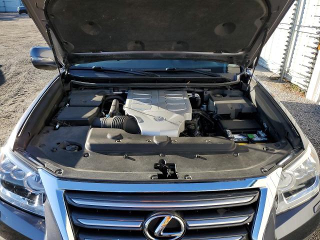 2018 LEXUS GX 460 - JTJBM7FX2J5201295