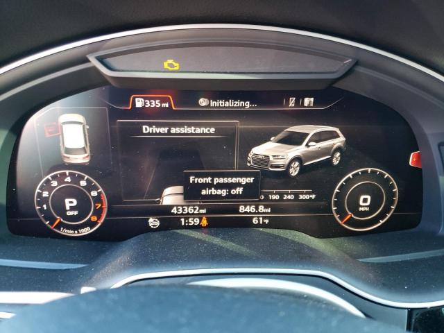 2017 AUDI Q7 PRESTIG - WA1VAAF73HD004717