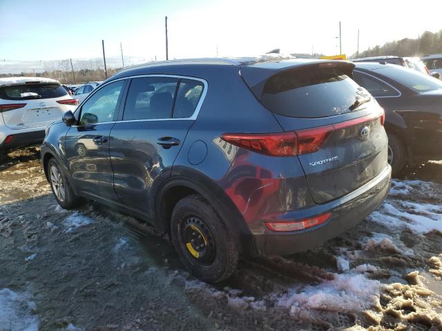 2018 KIA SPORTAGE L - KNDPMCAC0J7447983