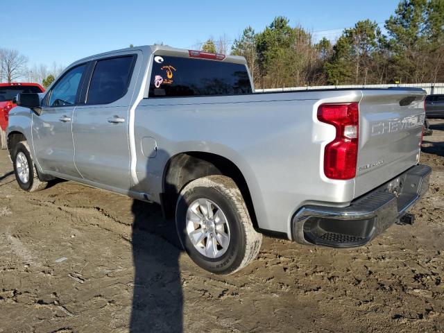 2019 CHEVROLET SILVERADO 3GCPWCED4KG295953