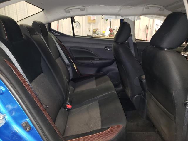  NISSAN VERSA 2020 Синій