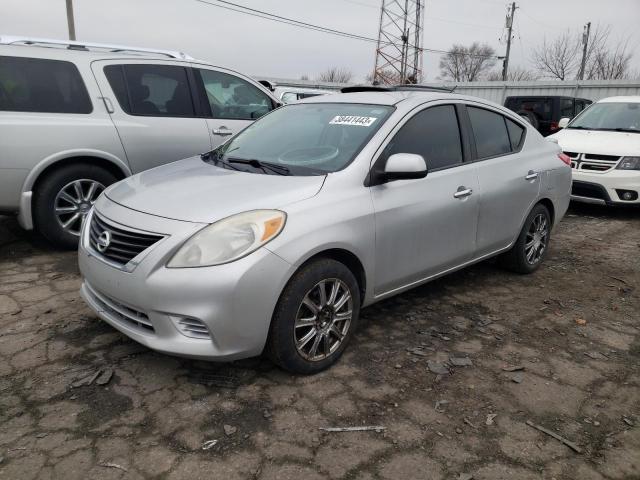 2013 Nissan Versa S