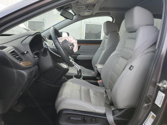 2018 HONDA CR-V EXL - 7FARW1H89JE023807