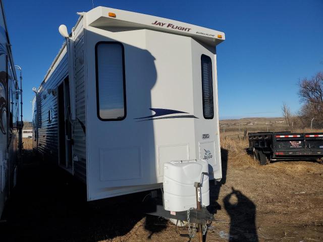 Jayco Travel Trailer salvage cars for sale: 2010 Jayco Travel Trailer