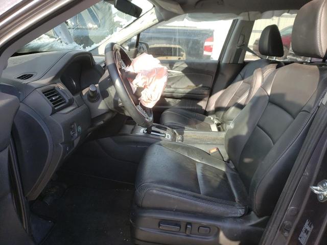 2019 HONDA PILOT EXL - 5FNYF6H56KB030239