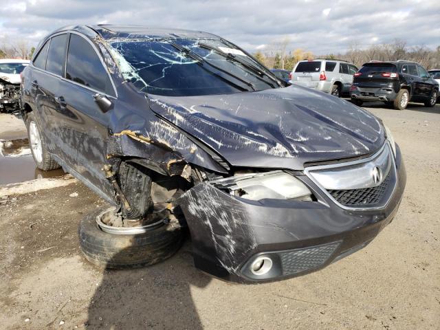 5J8TB4H51FL017851 Acura Rdx Technology