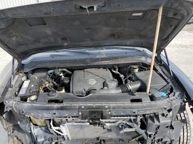 5N1BA08D78N600716 Nissan Armada