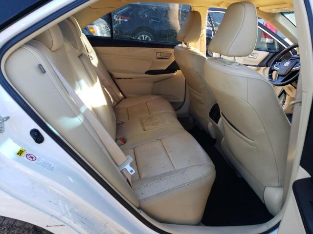 2015 TOYOTA CAMRY XSE - 4T1BK1FKXFU554550