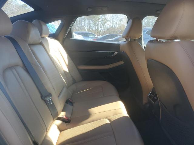 2021 HYUNDAI SONATA LIM 5NPEH4J22MH103595