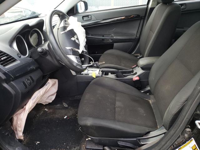2016 MITSUBISHI LANCER ES - JA32U2FU2GU603472