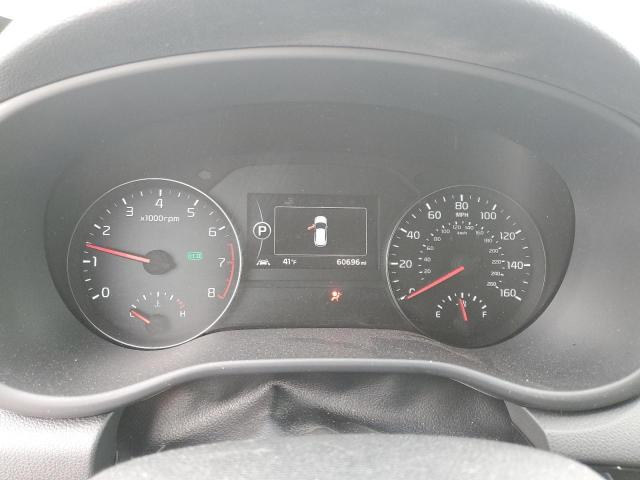 KNDPRCA68H7051631 KIA Sportage Sx