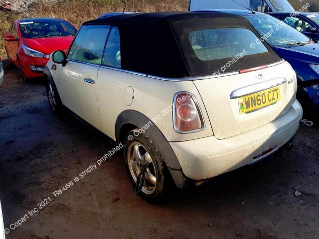 WMWZN32060TZ12439 Mini Cooper Aut