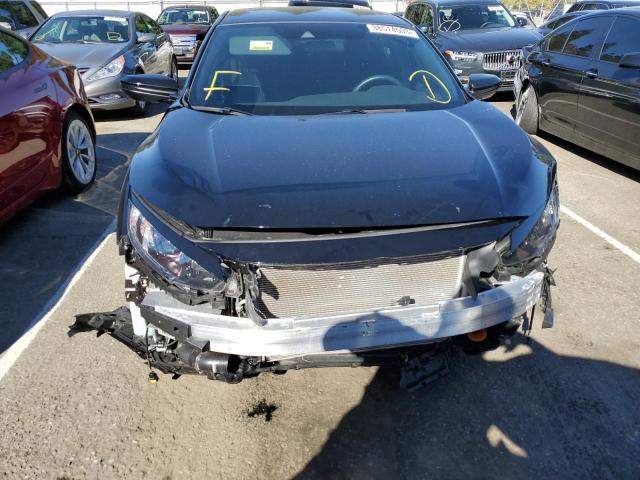 2021 HONDA CIVIC SPOR - SHHFK7H44MU424565