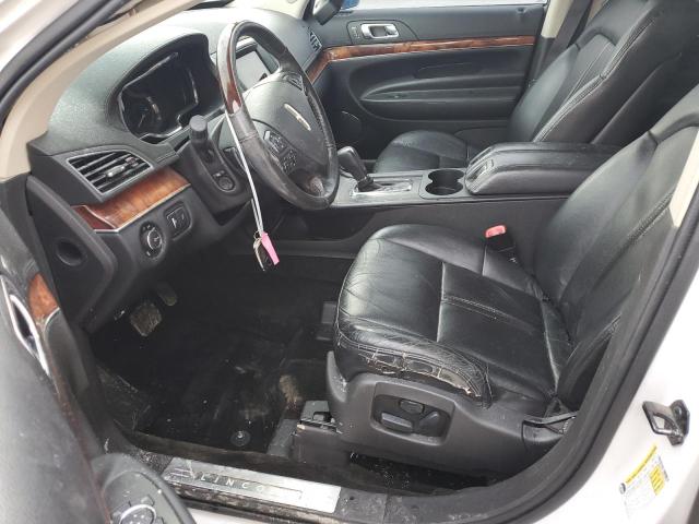 2LMHJ5AT3DBL50278 Lincoln MKT