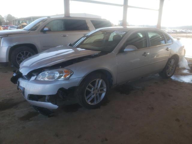 2016 CHEVROLET IMPALA LIM - 2G1WC5E33G1186738