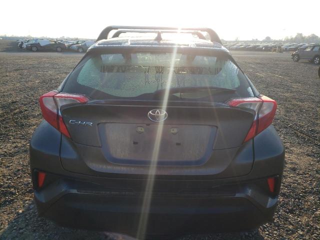 2021 TOYOTA C-HR XLE - JTNKHMBX5M1121184
