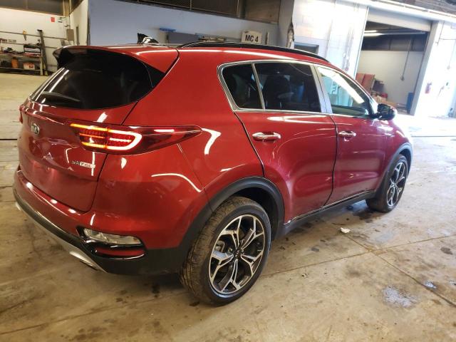 KNDPRCA67M7900741 KIA Sportage Sx