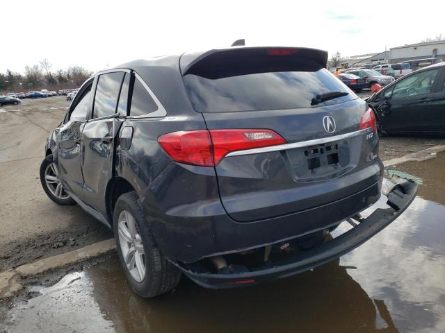 5J8TB4H51FL017851 Acura Rdx Technology