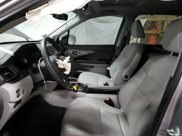 2021 HONDA PILOT SE 5FNYF6H21MB101100
