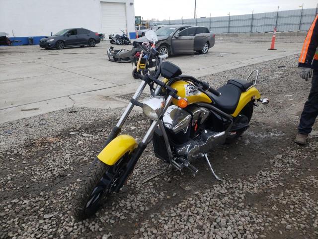 2022 HONDA VT1300 CX JH2SC616XNK600081