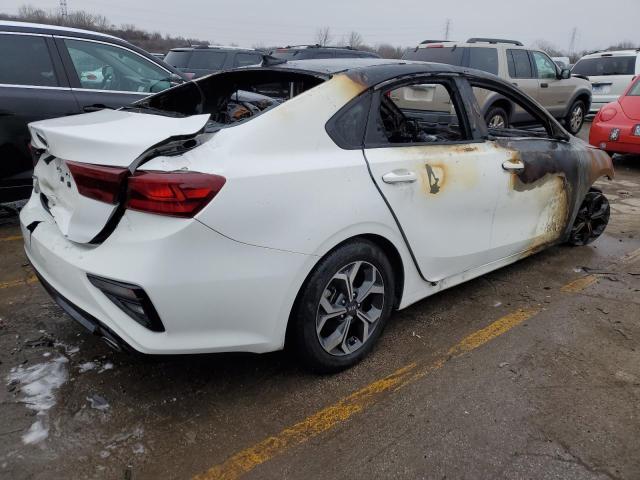 3KPF24AD8LE182989 KIA FORTE FE