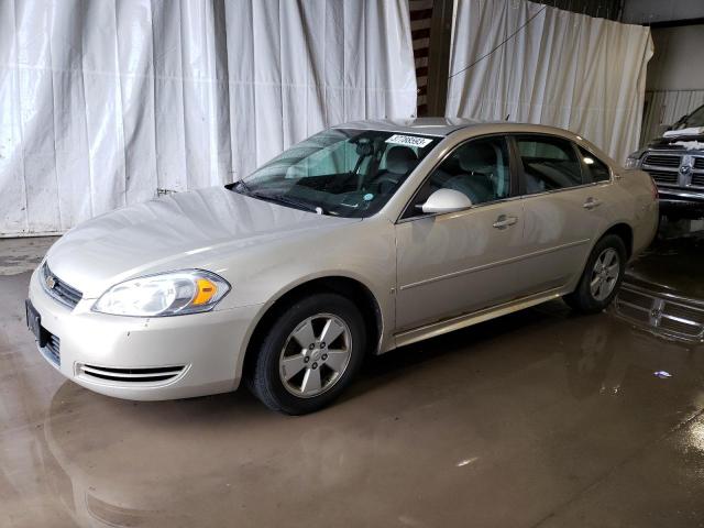 2009 Chevrolet Impala 