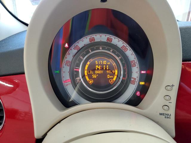 3C3CFFAR8CT113962 Fiat 500