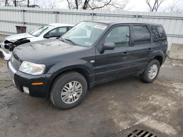 Salvage cars for sale from Copart West Mifflin, PA: 2005 Mercury Mariner
