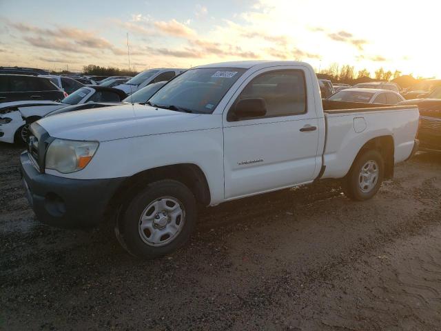 Salvage cars for sale from Copart Houston, TX: 2008 Toyota Tacoma