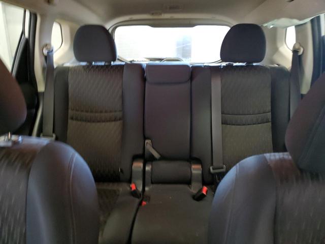 2017 NISSAN ROGUE SV 5N1AT2MV2HC799444
