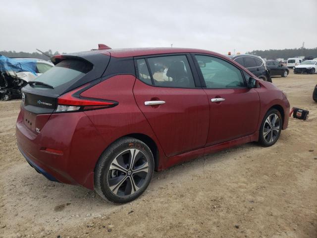 2022 NISSAN LEAF SV PL - 1N4BZ1CV2NC550808