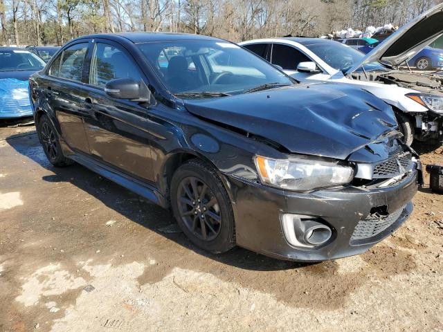 Vin: ja32u2fu3hu014416, lot: 37905733, mitsubishi lancer es 20174