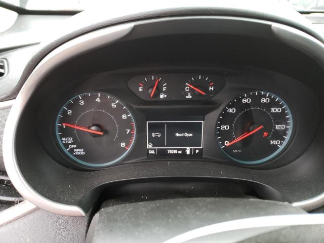 2017 CHEVROLET MALIBU LS - 1G1ZB5STXHF104678