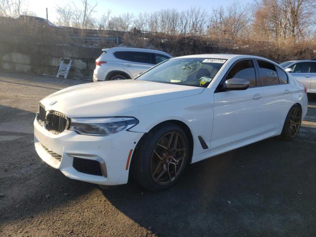 2018 BMW M550XI - WBAJB9C5XJG464591