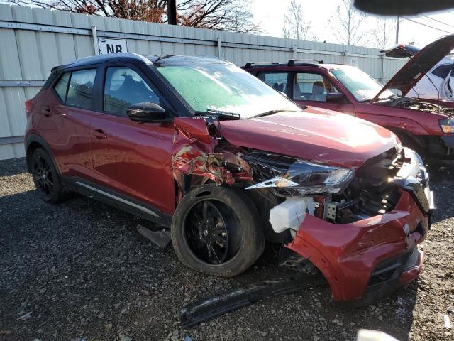 2020 NISSAN KICKS SR - 3N1CP5DV0LL575818