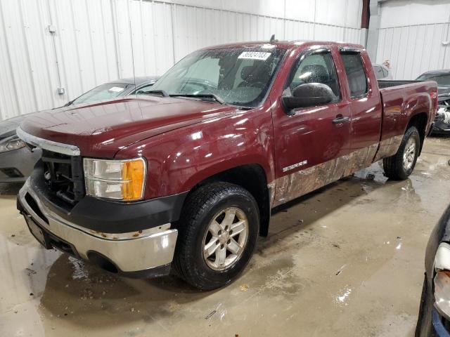 2010 GMC Sierra 1500 SLE