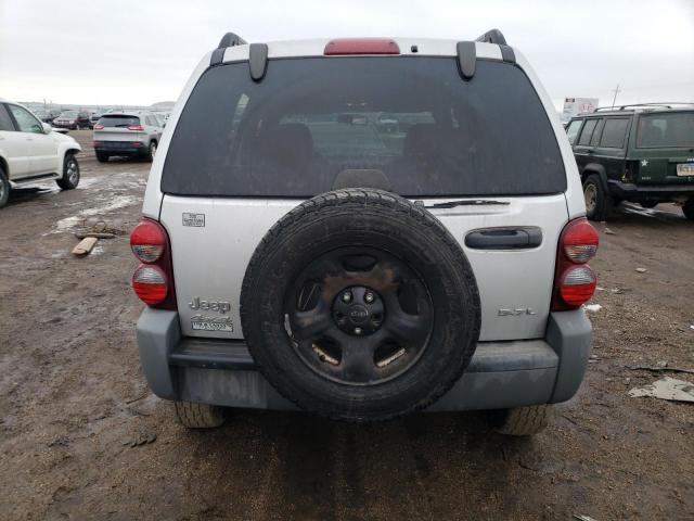 1J4GL48K45W525368 Jeep Liberty