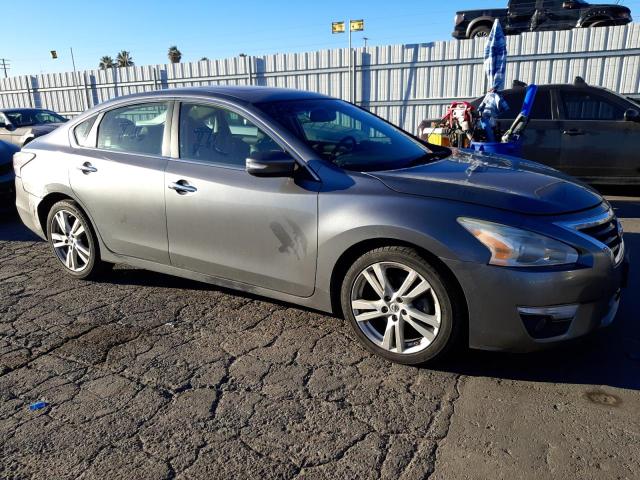 2015 NISSAN ALTIMA 3.5 - 1N4BL3AP4FC487343