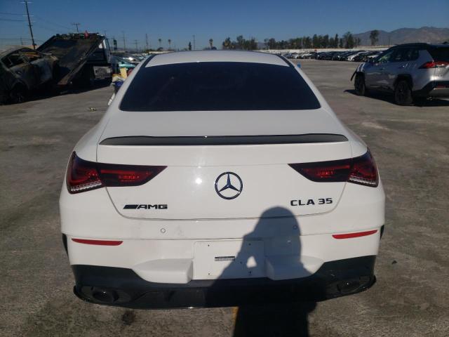 2022 MERCEDES-BENZ CLA AMG 35 - W1K5J5BB0NN307148