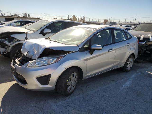 2011 Ford Fiesta SE