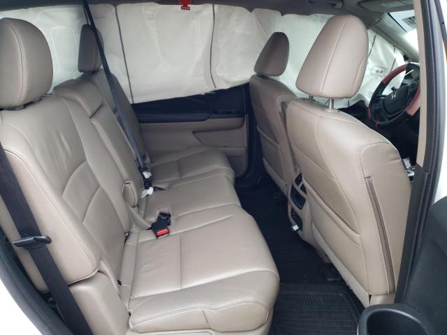 2016 HONDA PILOT TOUR - 5FNYF5H95GB054150