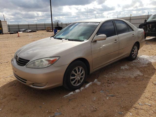 2002 Toyota Camry LE