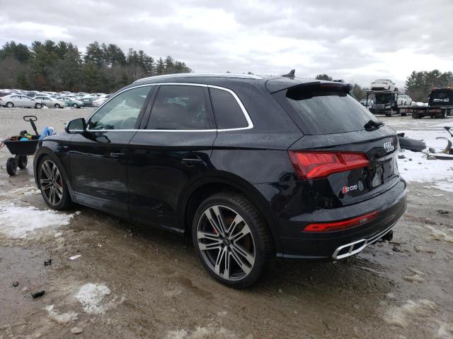 2018 AUDI SQ5 PRESTI WA1C4AFY7J2137022
