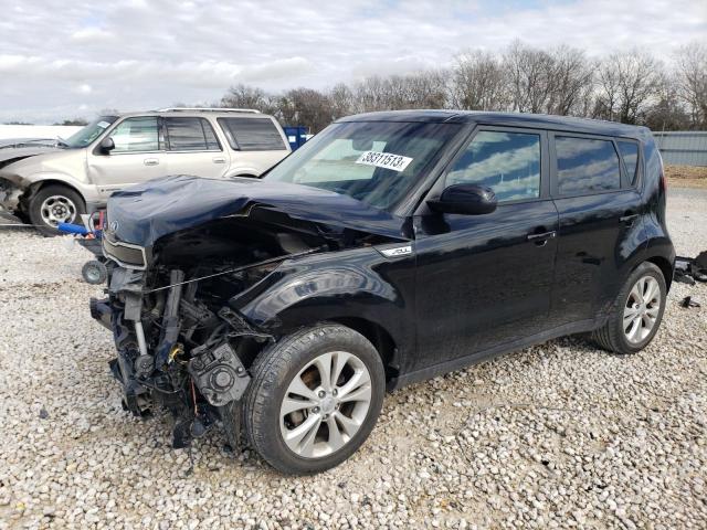 2016 KIA SOUL + - KNDJP3A58G7337710