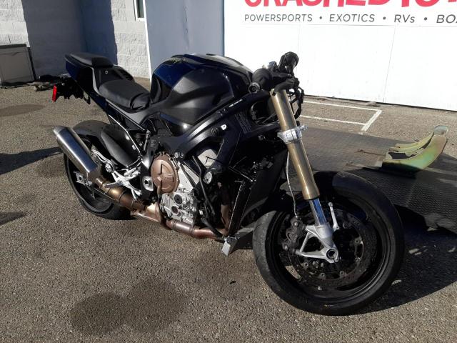 BMW Vehiculos salvage en venta: 2021 BMW S 1000 RR