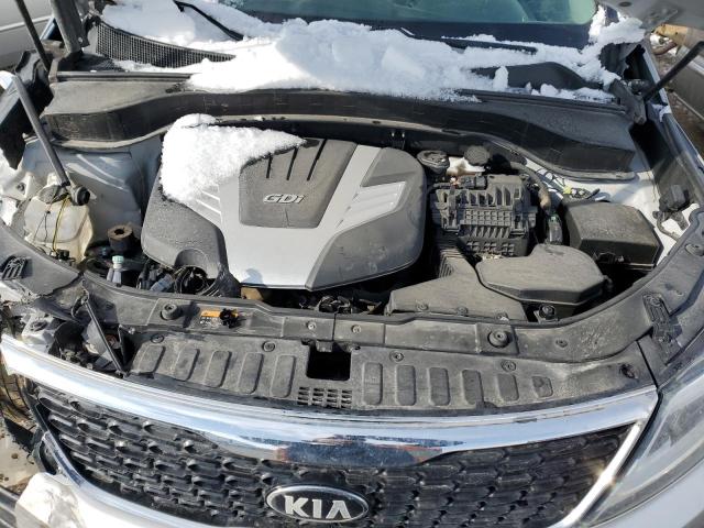 5XYKTDA74FG584229 KIA SORENTO LX