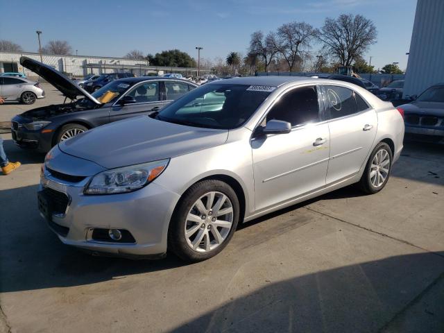 2015 CHEVROLET MALIBU 2LT - 1G11D5SL3FF261618